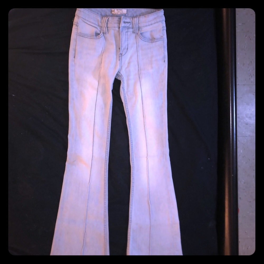 Free People - Flare jeans
